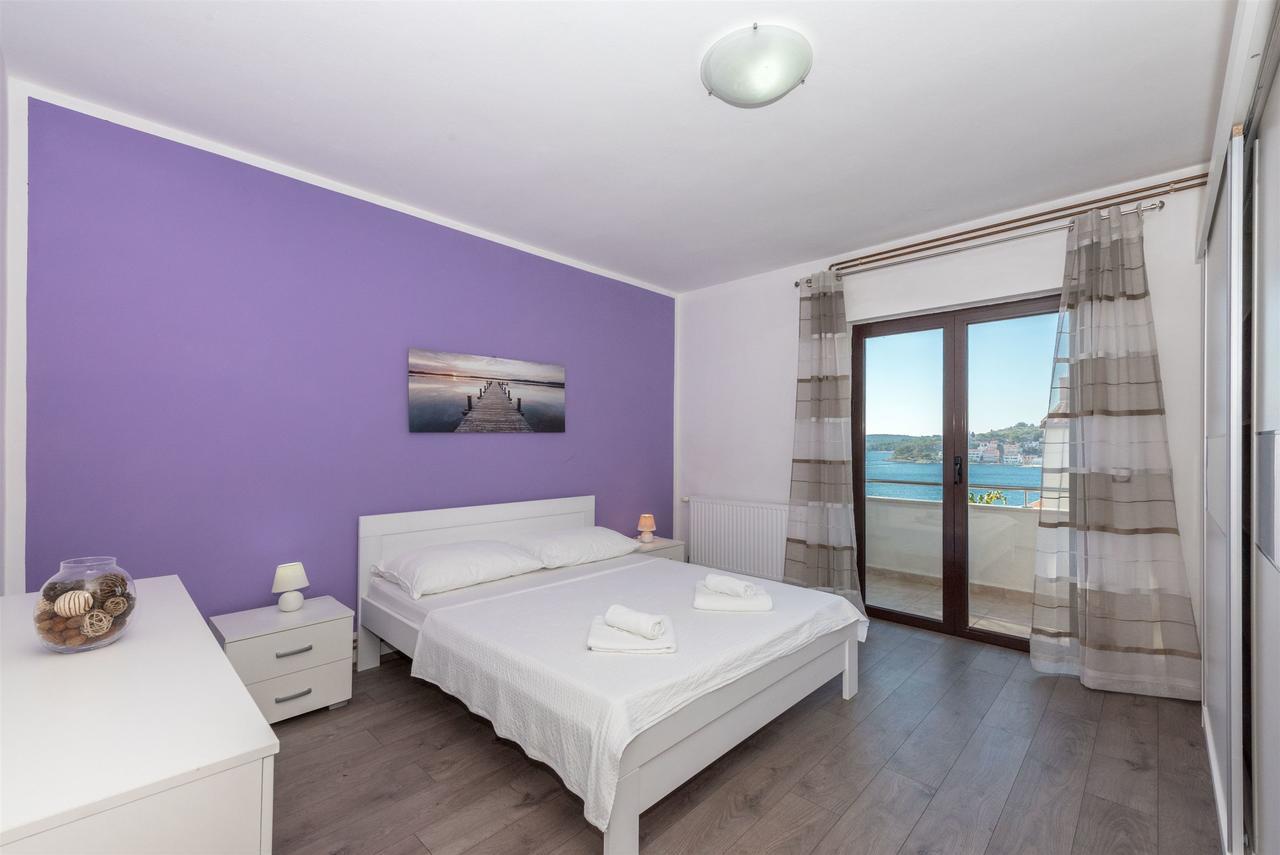 Apartments Snjezana Tisno Phòng bức ảnh